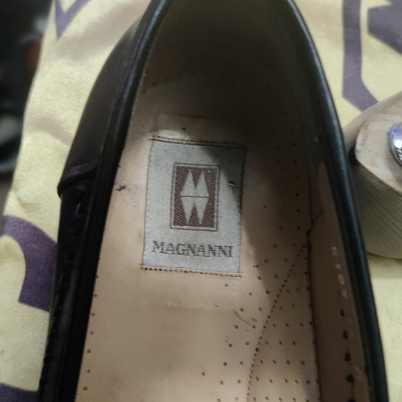 Magnanni leather tassel loafers - Picture 9 of 9